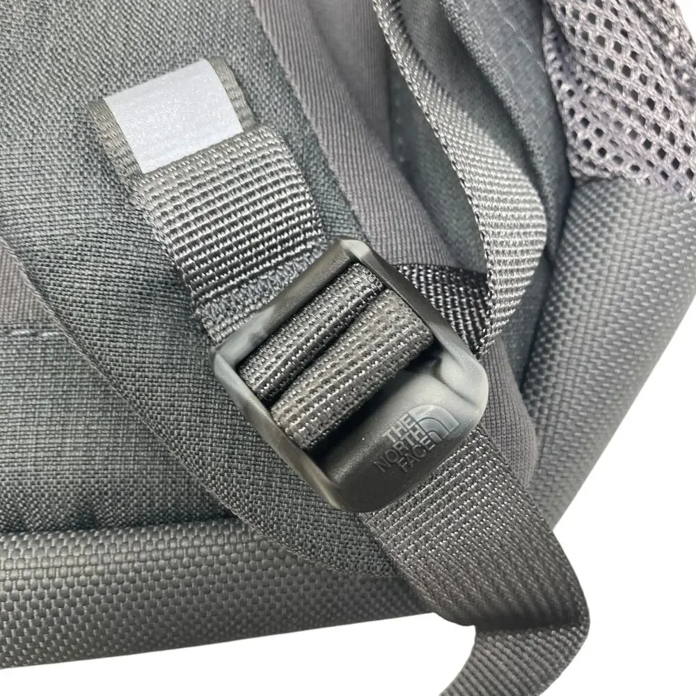 The North Face Jester Day Pack Monin Gray Orange New